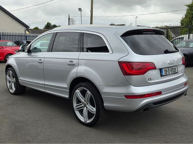Image for 2013 Audi Q7 3.0 TDI V6 S-LINE QUATTRO