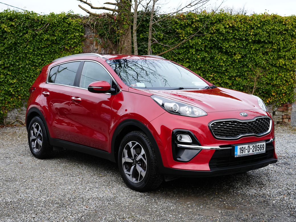 Image for 2019 Kia Sportage K3 5DR