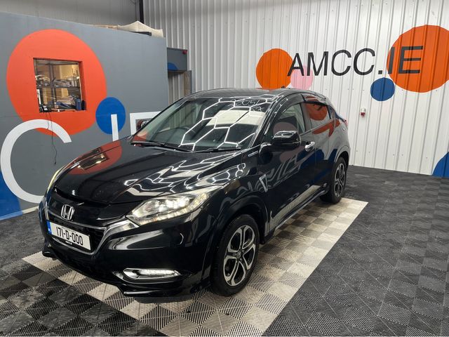 Image for 2017 Honda Vezel €17950 2017 HONDA VEZEL HYBRID Z SENSING 1.5 AUTOMATIC / CRUISE CONTROL / REVERSE CAMERA / HEATED SEATS / PADDLE SHIFTERS