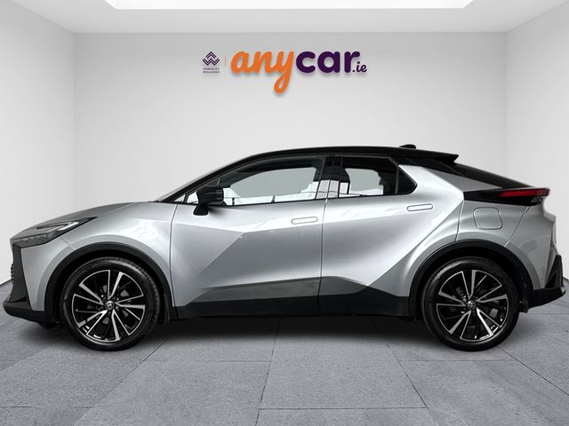 Image for 2024 Toyota C-HR Sol 1.8 Petrol Hybrid 