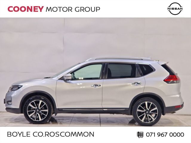 Image for 2018 Nissan X-Trail 1.6 DCI SVE 7 SEATS