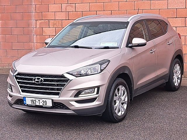 Image for 2019 Hyundai Tucson Comfort Plus Model 1.6 Diesel.