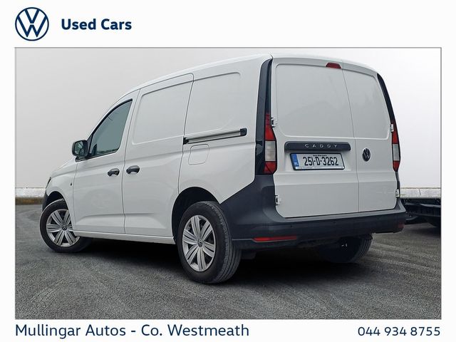 Image for 2025 Volkswagen Caddy CADDY CARGO TDI 102BHP M6F 2DR