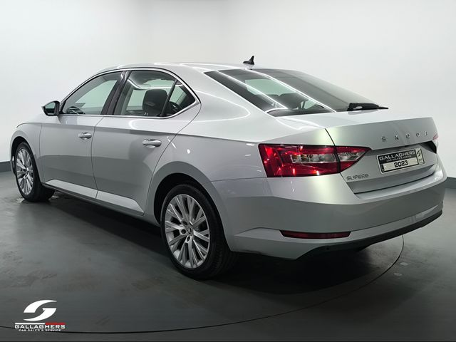 Image for 2023 Skoda Superb (231) STYLE 2.0 TDI 150HP DSG