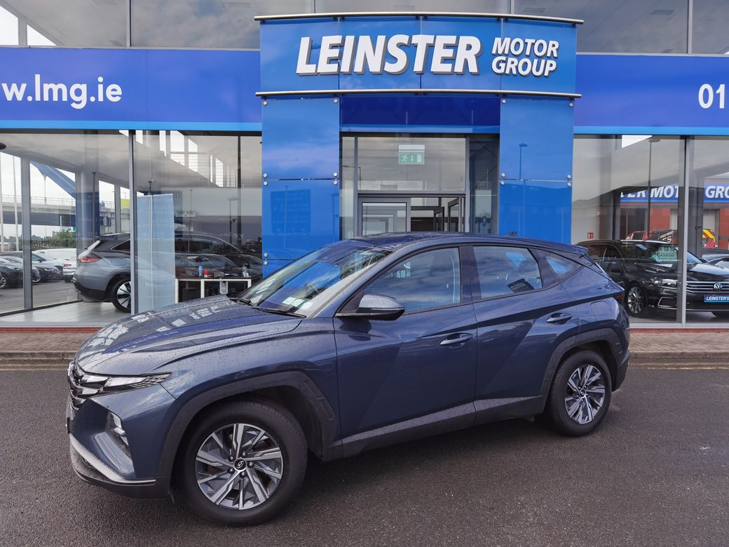 Image for 2021 Hyundai Tucson 1.6 COMFORT PLUS - FINANCE AVAILABLE - CALL US TODAY ON 01 492 6566 OR 087-092 5525