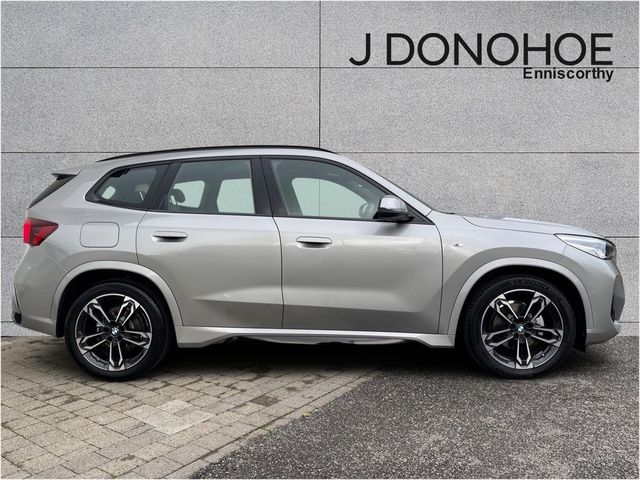 Image for 2025 BMW X1 sDrive18d M Sport