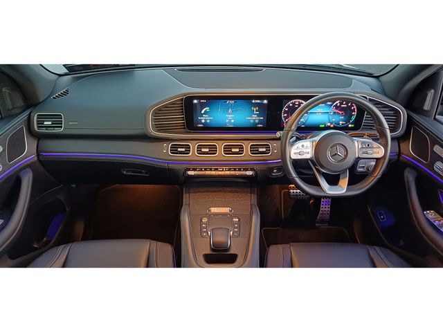 Image for 2022 Mercedes-Benz GLE Class 350 DE AMG LINE 4 Matic