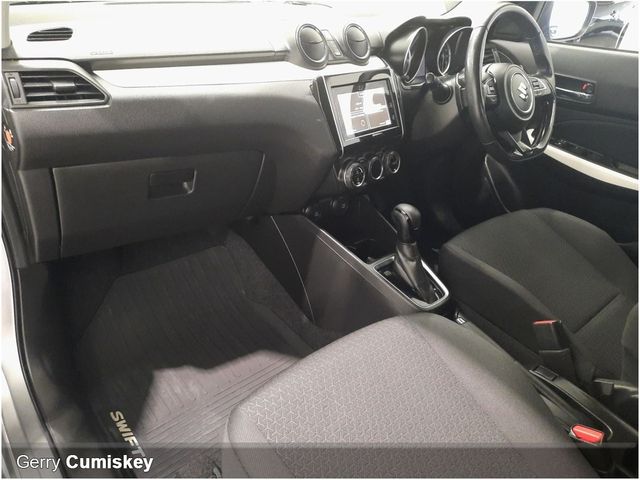 Image for 2020 Suzuki Swift 1.0 Boosterjet Auto