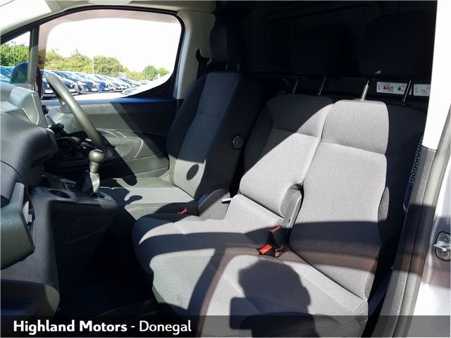 Image for 2020 Citroen Berlingo BERLINGO K9 LX 1.5 BLUEHDI 75