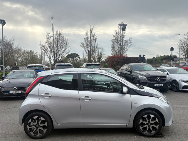 Image for 2019 Toyota Aygo 1.0 X-play 4DR
