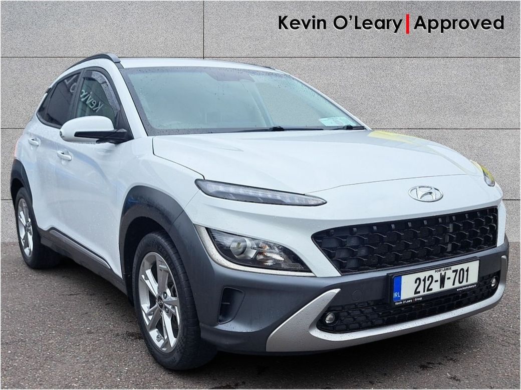 Image for 2021 Hyundai Kona 1.0 T-GDi Executive Plus