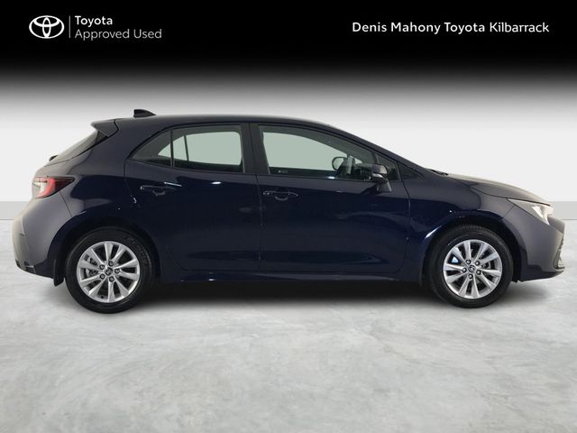 Image for 2024 Toyota Corolla HYBRID LUNA H/B