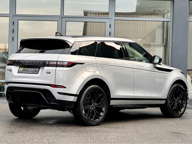 Image for 2023 Land Rover Range Rover Evoque EDITION