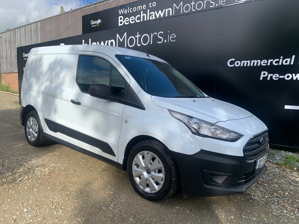 Image for 2022 Ford Transit Connect 1.5 TDCI 75 PS SWB // PRICE EXCL. VAT // GREAT CONDITION // ONE OWNER // 06/26 CVRT // FULL DOCUMENTED SERVICE HISTORY // 