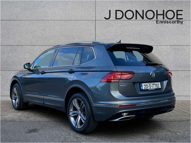 Image for 2020 Volkswagen Tiguan Allspace 2.0 TDI 150HP R-Line