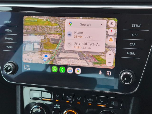 Image for 2018 Skoda Superb Ambition 1.6tdi 120BHP 