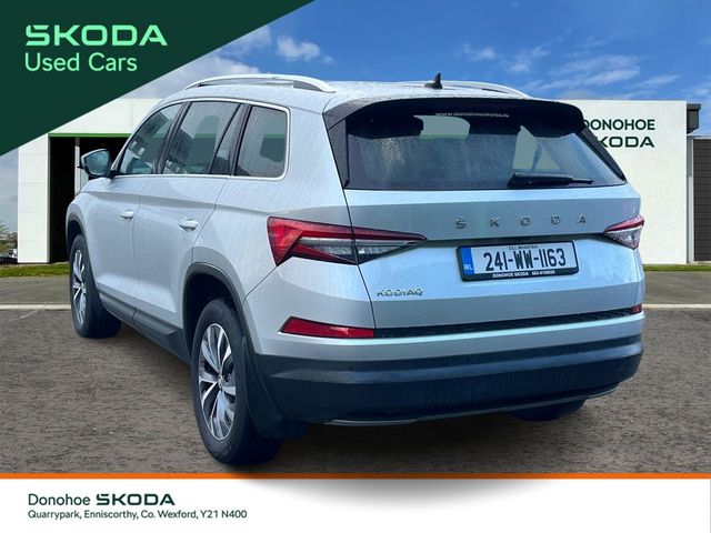Image for 2024 Skoda Kodiaq 2.0 TDI 150HP DSG Ambition 7 Seat