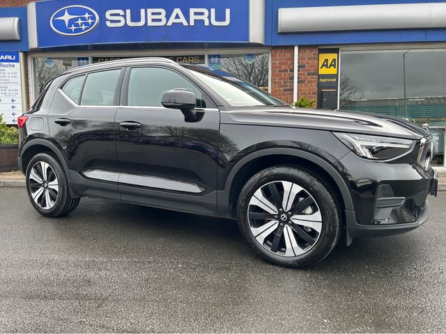 Image for 2023 Volvo XC40 Ultra Low Miles Only 30kkms | PHEV T4 Plus - Black + Black - Bright Edition - Top Trade-ins & Great Finance Deals - Fully Serviced + Assured Dealer Warranty -