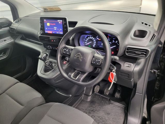 Image for 2024 Citroen Berlingo Enterprise Plus Vision From €84 Per Week