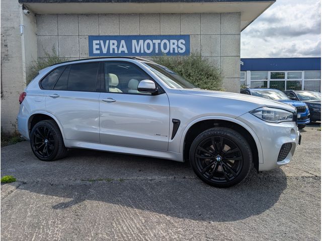 Image for 2016 BMW X5 XDRIVE 40E M-SPORT 2.0 PETROL PHEV HYBRID//FULL LEATHER ELECTRIC HEATED FRONT SEATS//PANORAMIC GLASS ROOF//HEAD UP DISPLAY//REVERSE CAMERA 