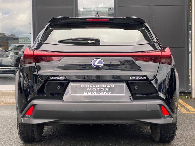 Image for 2022 Lexus UX 300e Auto EV