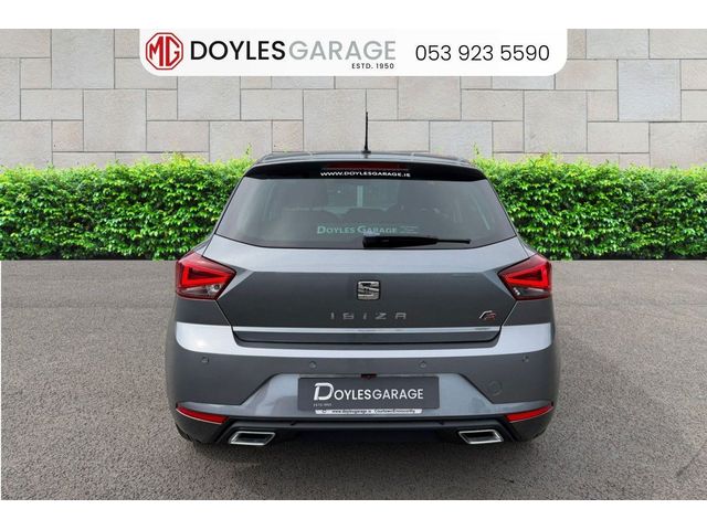 Image for 2018 SEAT Ibiza 1.0TSI 95HP FR