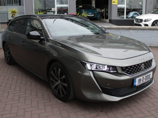 Image for 2019 Peugeot 508 1.6 GT-LINE PAN ROOF 5DR ESTATE AUTOMATIC // WITH ONLY 101, 000 KM'S // BUY WITH CONFIDENCE AA AND SIMI APPROVED DEALER 2026 // FINANCE ARRANGED // ALL TRADE INS WELCOME //