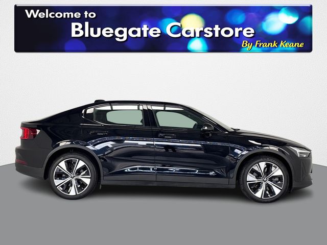Image for 2023 Polestar 2 PLUS LONG RANGE SINGLE MOTOR**Digital Dash**Touchscreen Media**Apple CarPlay**Reverse Camera**Black Cloth Seats**Heated Front Seats**Driving Modes**Keyless Entry & Start**Foldable mirrors**