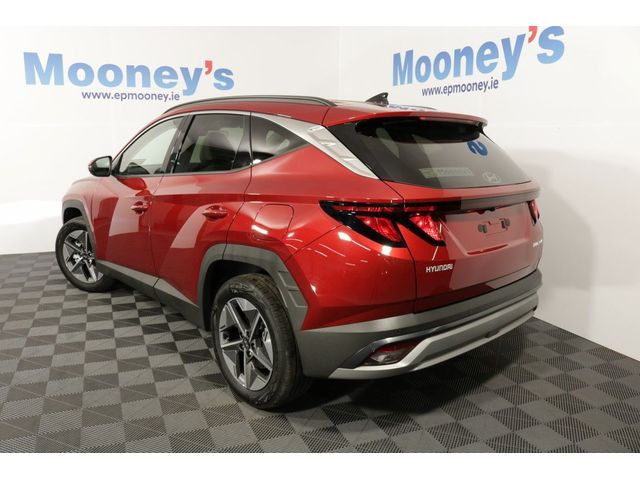 Image for 2026 Hyundai Tucson DIESEL EXECUTIVE - NEW 261 ORDER YOURS TODAY