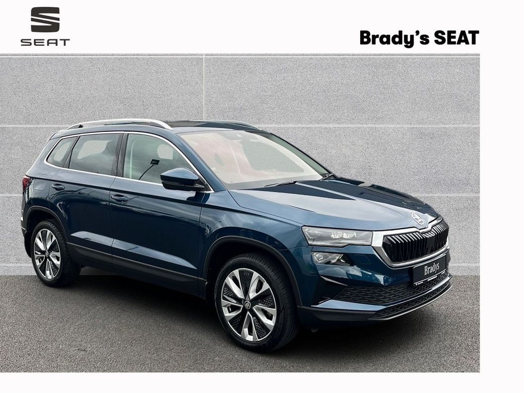Image for 2023 Skoda Karoq 2.0TDI 115HP Style