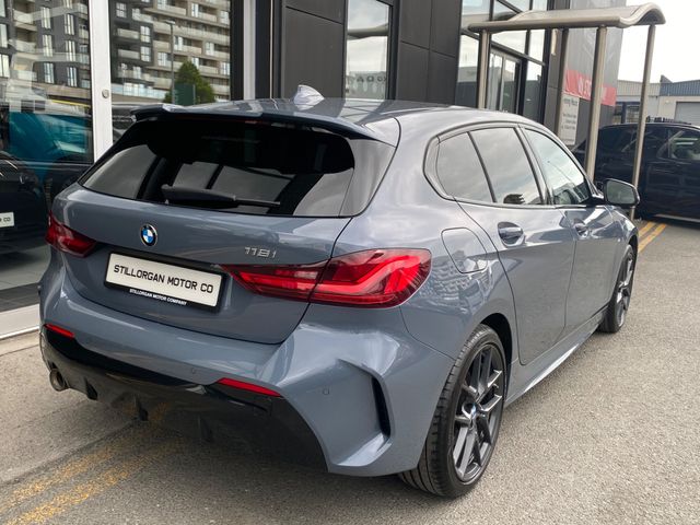 Image for 2024 BMW 1 Series 118i M-Sport Pro Auto 