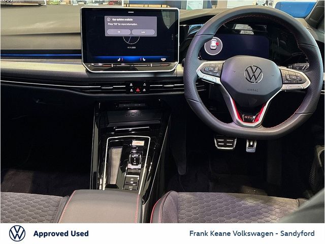 Image for 2026 Volkswagen Golf *GTI CLUBSPORT* 2.0 TSI 300HP * @Frank Keane Volkswagen South Dublin
