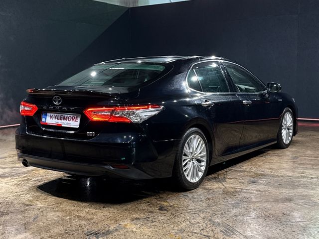 Image for 2018 Toyota Camry G LEATHER PACKAGE - ELECTRIC SEATS - FACTORY ALLOYS - CRUISE CONTROL - A/C HEATING CONTROLS