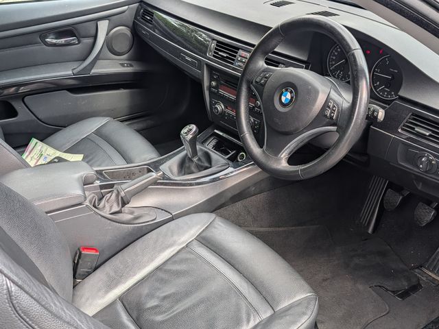 Image for 2010 BMW 3 Series 320D SE Highline