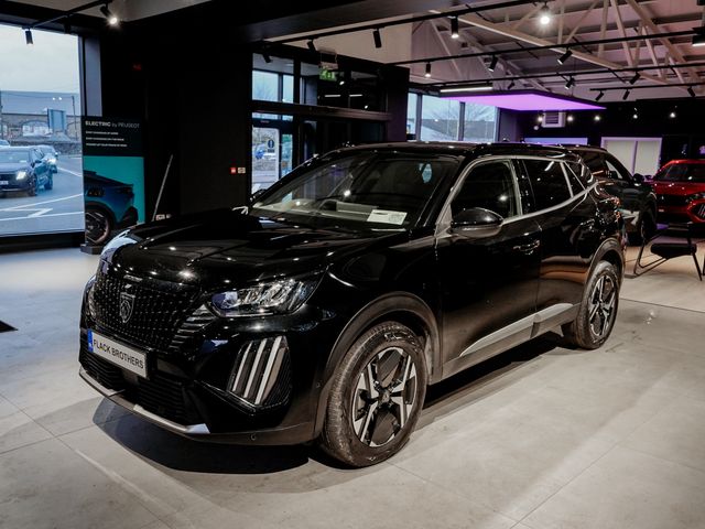 Image for 2025 Peugeot 2008 Allure 1.2 Mild-hybrid 136