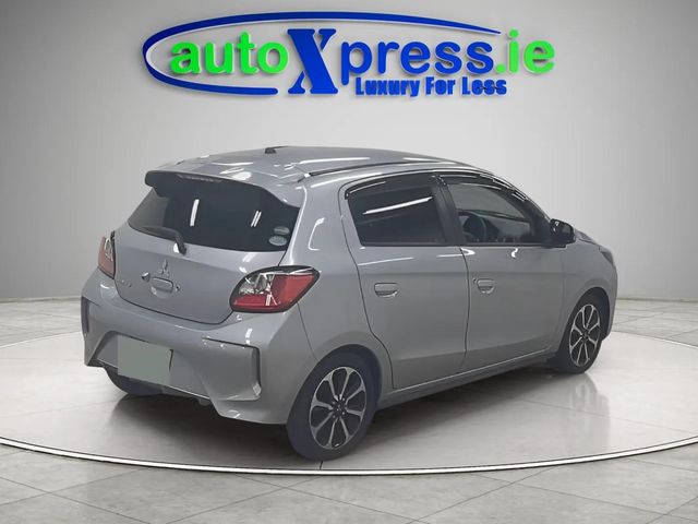 Image for 2020 Mitsubishi Mirage 1.2 Automatic 