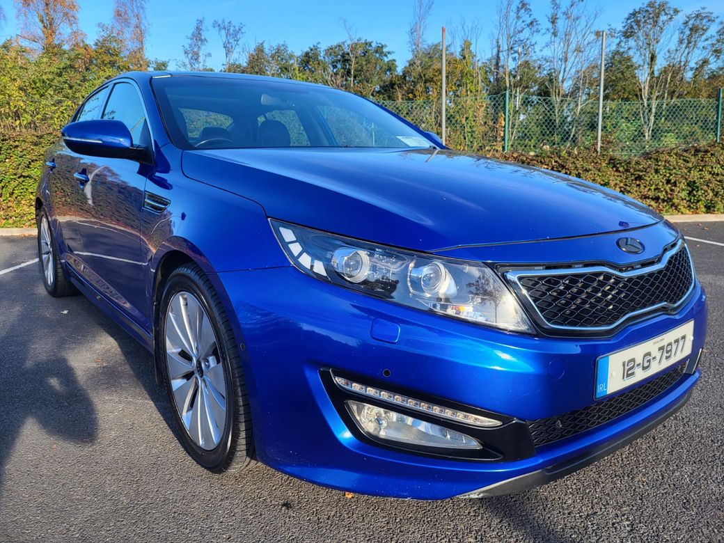 Image for 2012 Kia Optima 