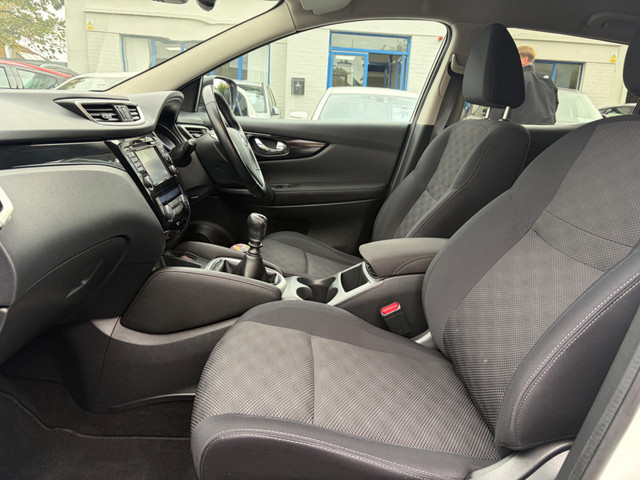 Image for 2016 Nissan Qashqai 2016 NISSAN QASHQAI 1.2 DIG-T N-CONNECTA | PETROL