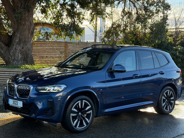 Image for 2022 BMW iX3 M SPORT. Pan roof. X Line