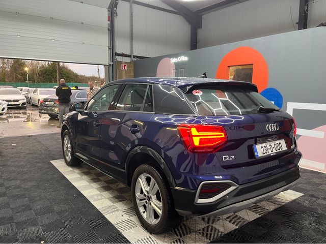 Image for 2023 Audi Q2 €32950 2023 AUDI Q2 35TDI ADVANCED 2.0 AUTOMATIC / CRUISE CONTROL / REVERSE CAMERA / HEATED SEATS AND MORE