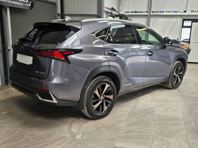 Image for 2018 Lexus NX 300h F-Sport AWD