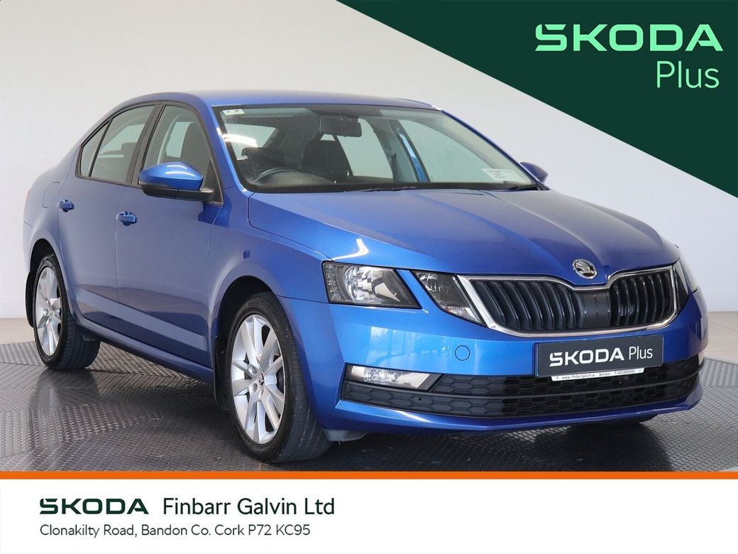 Image for 2021 Skoda Octavia Ambition 1.6TDI 115HP