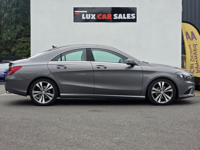 Image for 2016 Mercedes-Benz CLA Class CLA180 URBAN // NEW NCT TILL 08/27 // FULL LEATHER INTERIOR