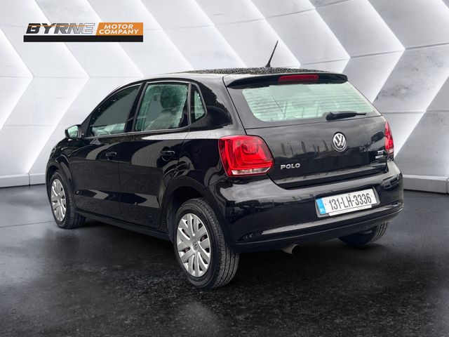 Image for 2013 Volkswagen Polo Dba-6rcbz 5DR Auto