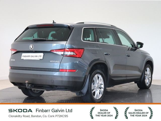 Image for 2019 Skoda Kodiaq 2.0 TDI 150HP DSG Ambition 7 Seat
