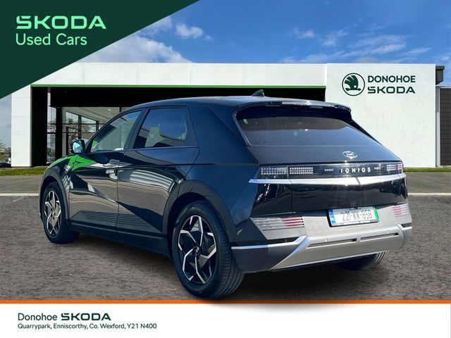 Image for 2022 Hyundai Ioniq 5 EXECUTIVE PLUS AUTO 73kW-EASTER SALE NOW LIVE