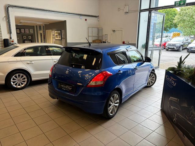 Image for 2014 Suzuki Swift 1.2 RS Model 5DR AUTO Immaculate Car, New NCT done before collection, Touch Screen Radio, Air Con, Rear Parking Sensor, Full Electrics, Stop/Start Button, Mirror Link, Sat Nav, Folding Seats, & more. 
