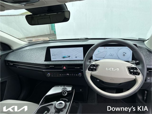 Image for 2025 Kia EV6 84 kWh Earth SEM