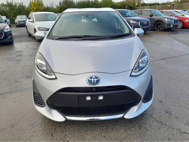 Image for 2020 Toyota Aqua STYLE BLACK
