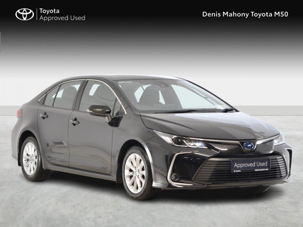 Image for 2022 Toyota Corolla Hybrid Luna Saloon Auto